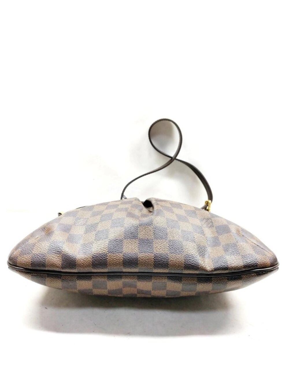 Authentic Louis Vuitton Bloomsbury PM Damier Ebene Crossbody Shoulder Bag - Picture 7 of 16